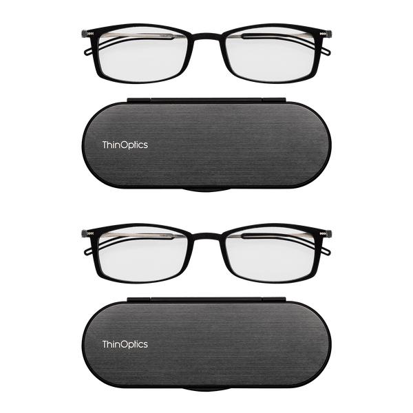 2-Pack Brooklyn + Milano Case - ThinOptics