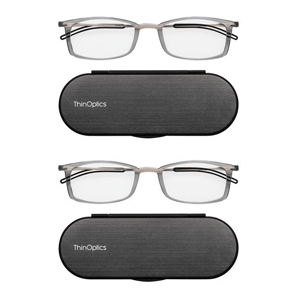 2-Pack Brooklyn + Milano Case - ThinOptics