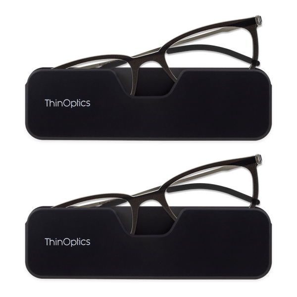 2-Pack Connect + Connect Case - ThinOptics