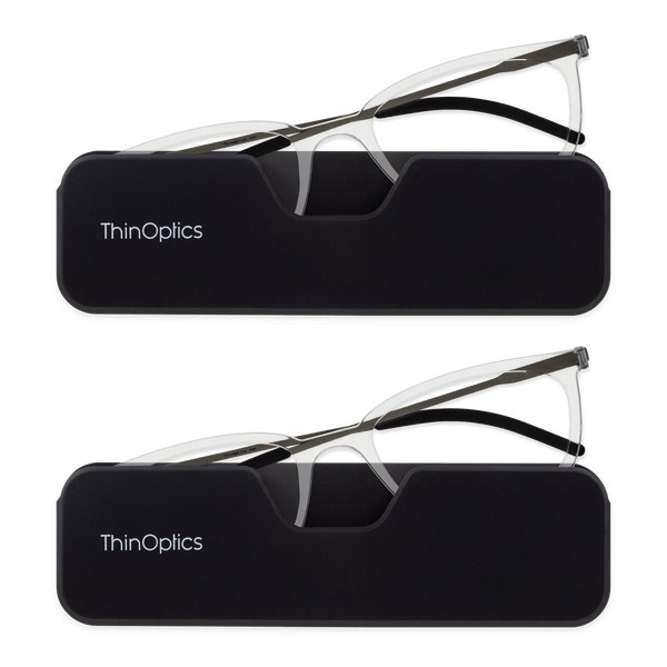 2-Pack Connect + Connect Case - ThinOptics