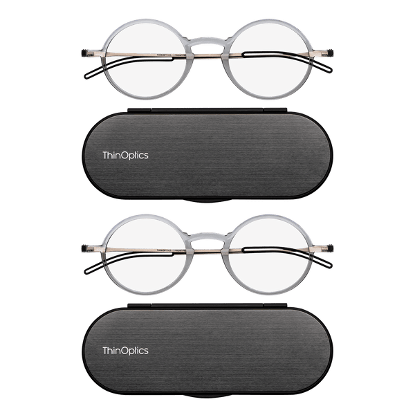 2-Pack Manhattan + Milano Case - ThinOptics