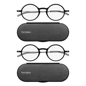 2-Pack Manhattan + Milano Case - ThinOptics