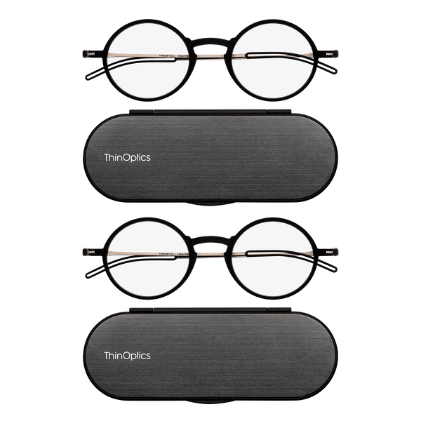 2-Pack Manhattan + Milano Case - ThinOptics