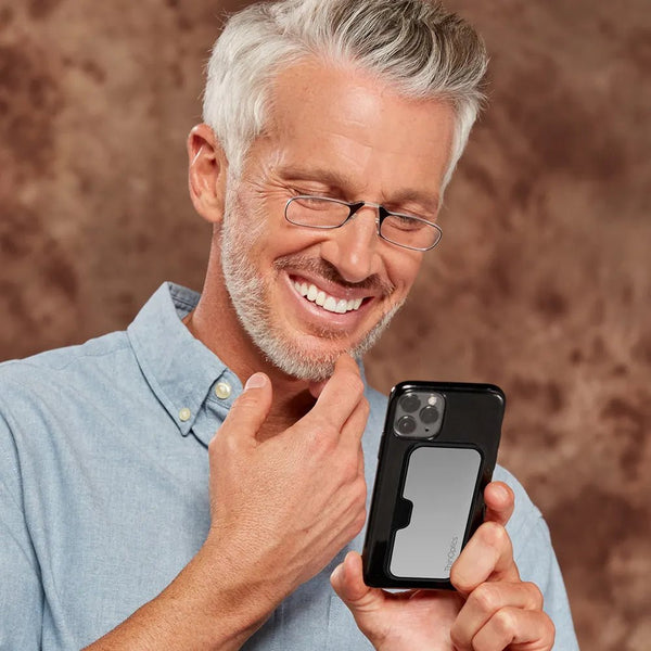 2-Pack Readers + Silver Universal Pod