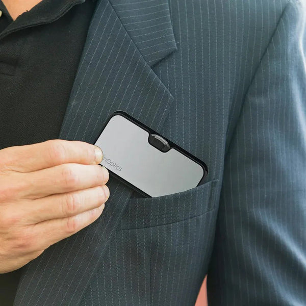 2-Pack Readers + Silver Universal Pod