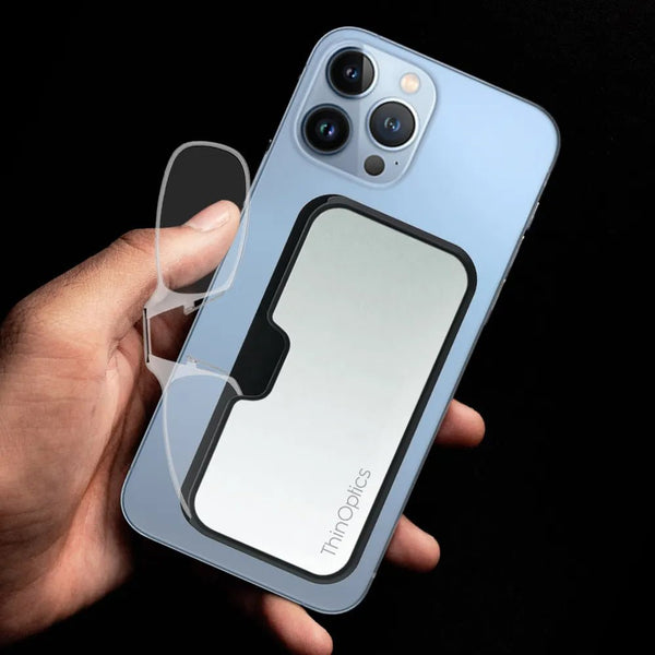 2-Pack Readers + Silver Universal Pod