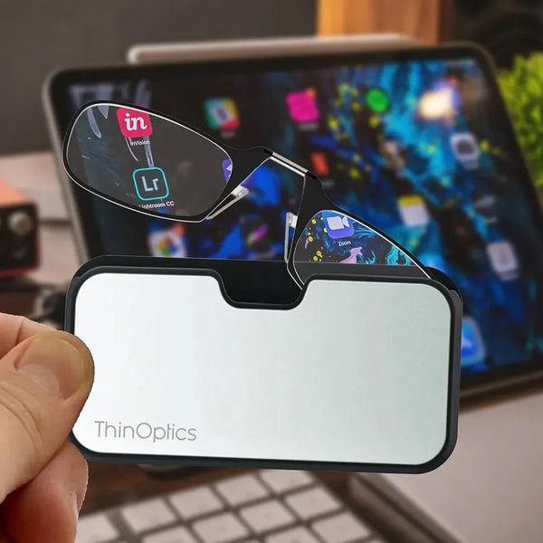 2-Pack Readers + Silver Universal Pod