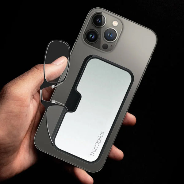 2-Pack Readers + Silver Universal Pod