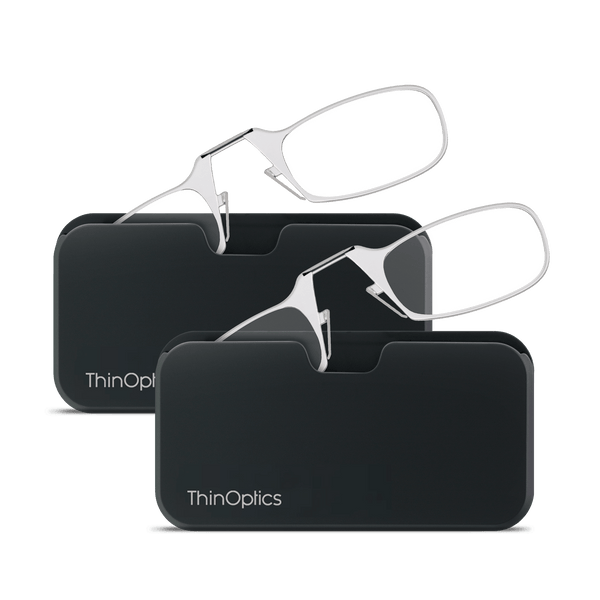 2-Pack Readers + Universal Pod - ThinOptics