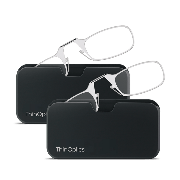 2-Pack Readers + Universal Pod