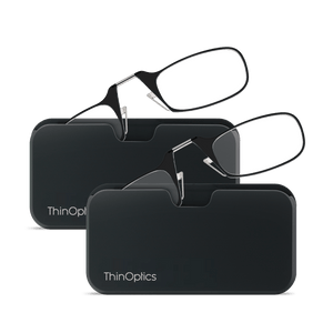 2-Pack Readers + Universal Pod - ThinOptics