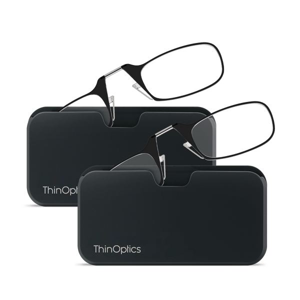 2-Pack Readers + Universal Pod