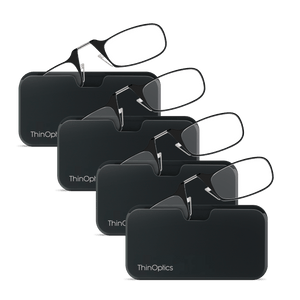 4-Pack Readers + Universal Pod - ThinOptics