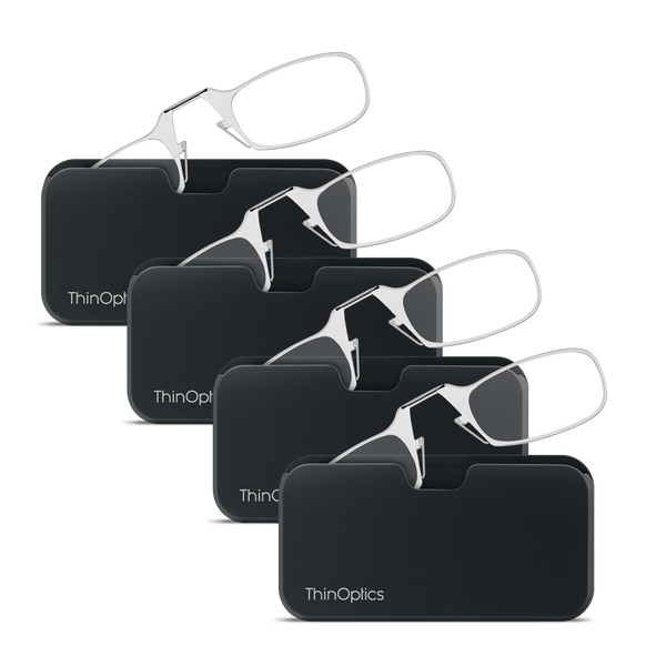 4-Pack Readers + Universal Pod - ThinOptics