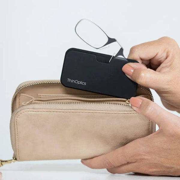 4-Pack Readers + Universal Pod