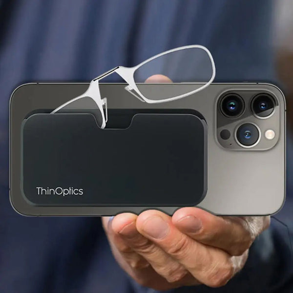 4-Pack Readers + Universal Pod