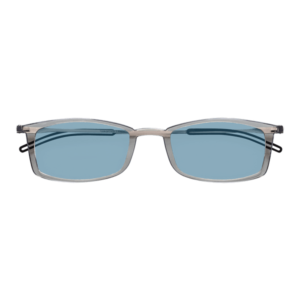 Brooklyn Blue Light Blocker Glasses + Milano Case