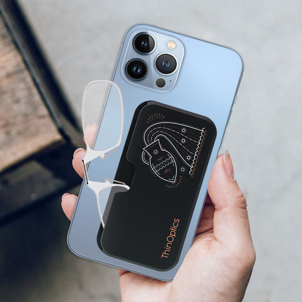 Readers + Zodiac Universal Pod