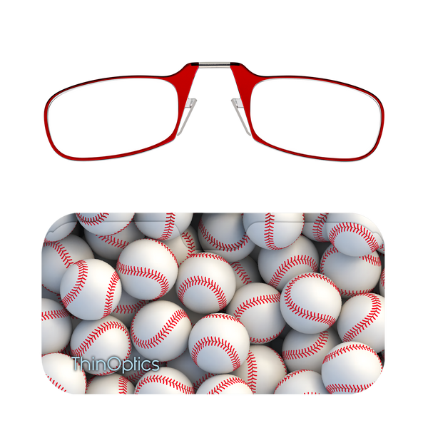 Readers + Bucket of Balls Universal Pod