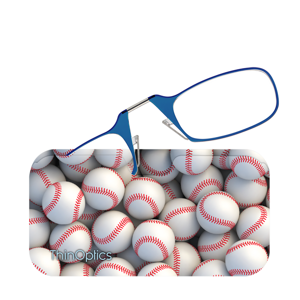 Readers + Bucket of Balls Universal Pod