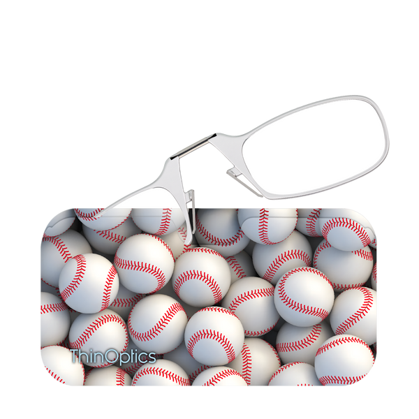 Readers + Bucket of Balls Universal Pod