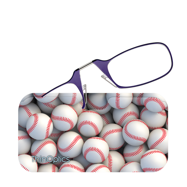 Readers + Bucket of Balls Universal Pod