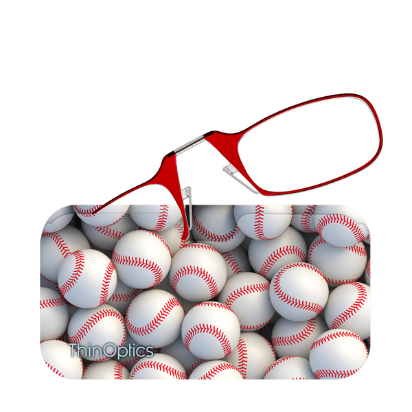 Readers + Bucket of Balls Universal Pod