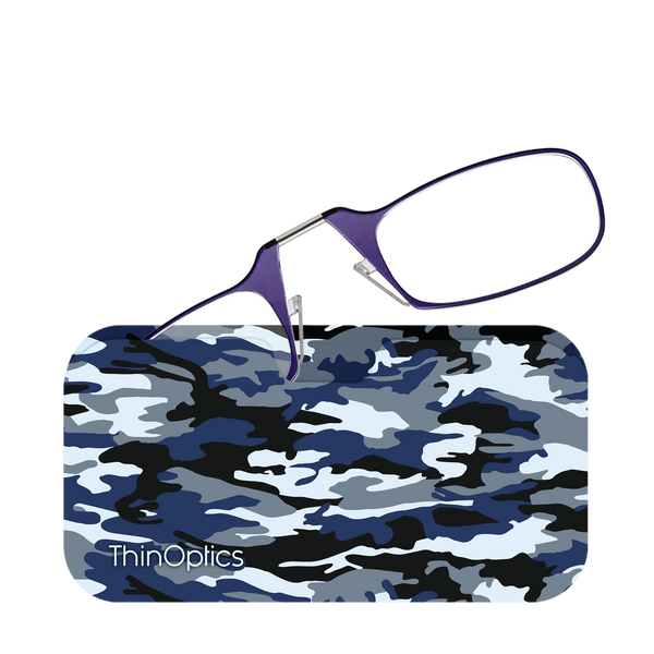 Readers + Camo Chic Universal Pod