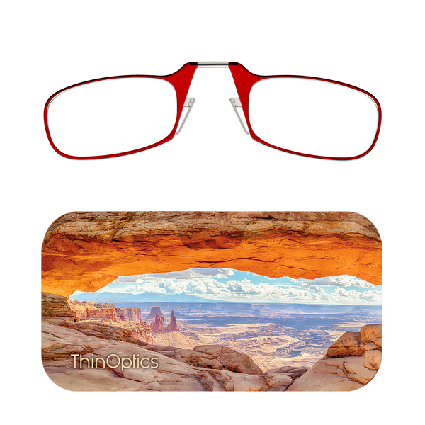 Readers + Canyon Lands Universal Pod