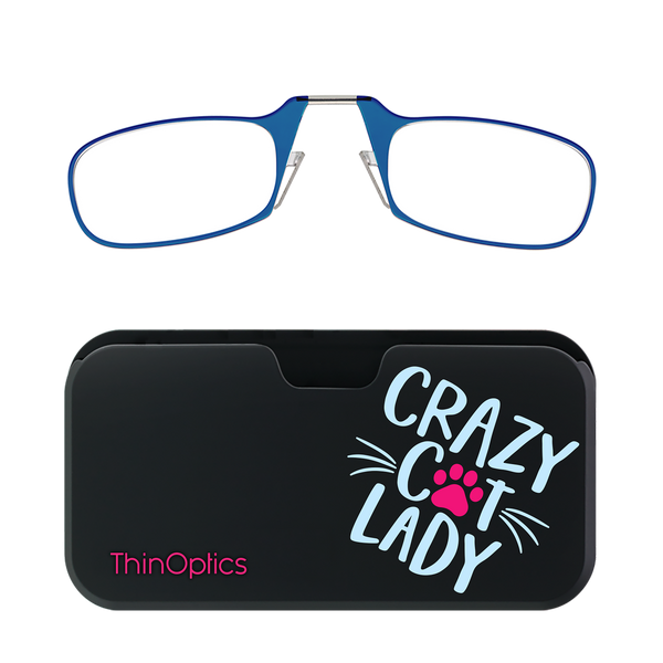 Readers + Crazy Cat Lady Universal Pod