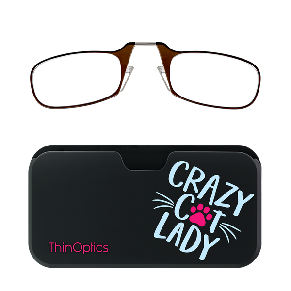 Readers + Crazy Cat Lady Universal Pod