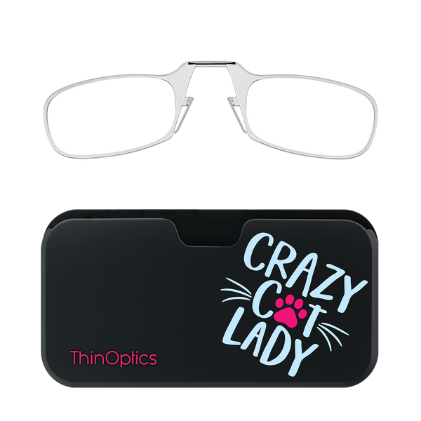 Readers + Crazy Cat Lady Universal Pod