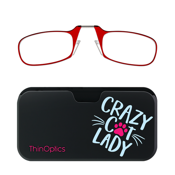 Readers + Crazy Cat Lady Universal Pod