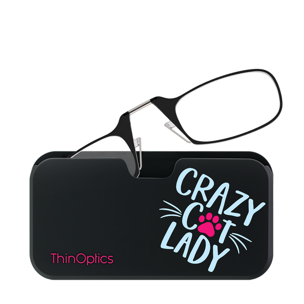 Readers + Crazy Cat Lady Universal Pod