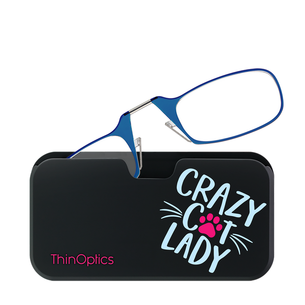 Readers + Crazy Cat Lady Universal Pod