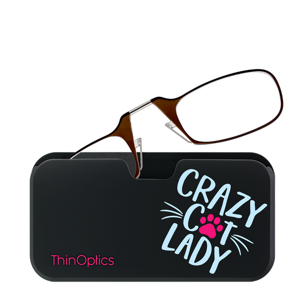 Readers + Crazy Cat Lady Universal Pod
