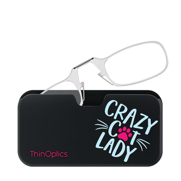 Readers + Crazy Cat Lady Universal Pod