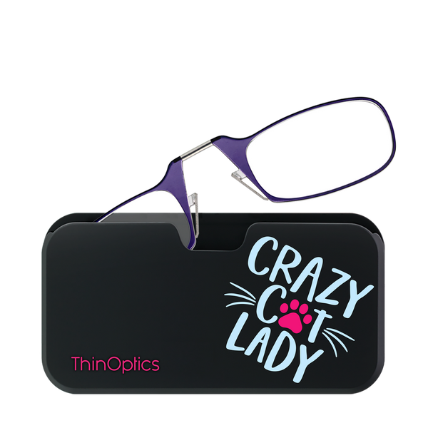 Readers + Crazy Cat Lady Universal Pod