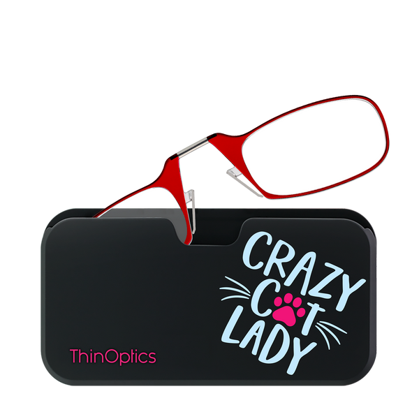 Readers + Crazy Cat Lady Universal Pod