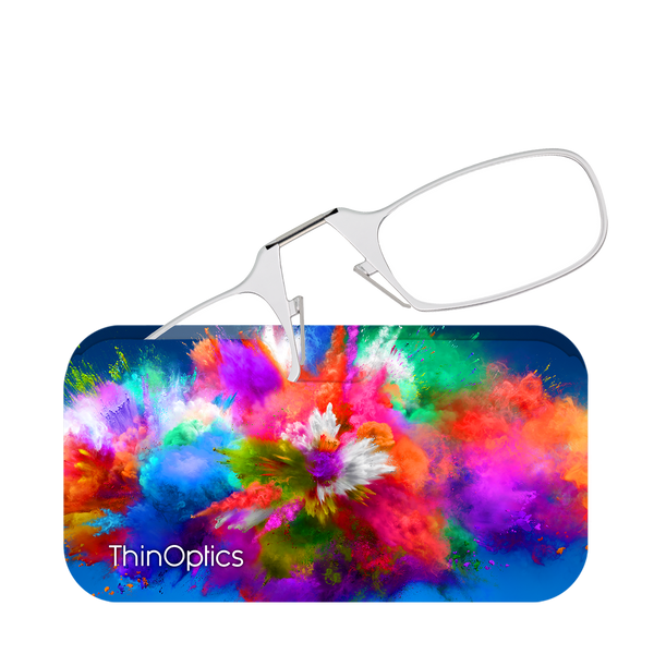 Readers + Pop of Color Universal Pod