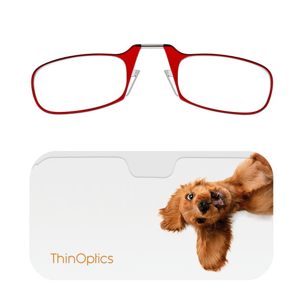 Readers + Peekawoof! Universal Pod