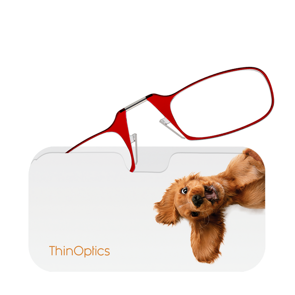 Readers + Peekawoof! Universal Pod