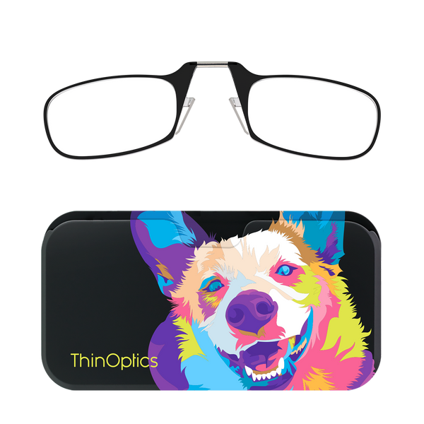 Readers + Animals Universal Pod