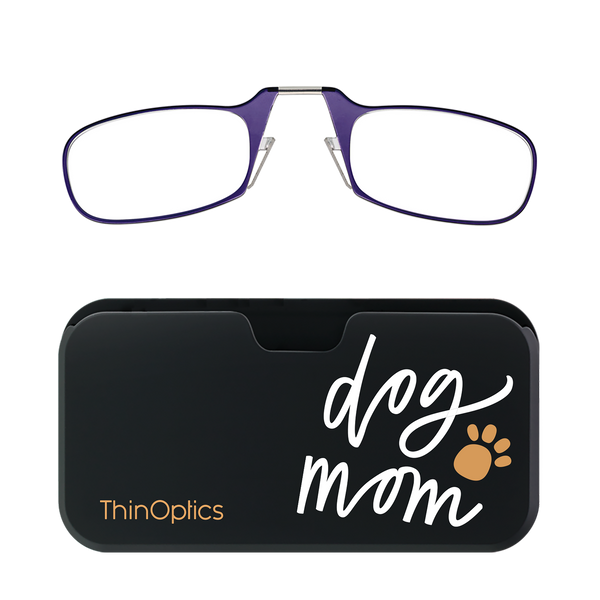 Readers + Dog Mom Universal Pod