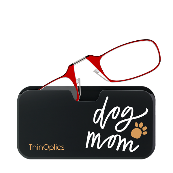 Readers + Dog Mom Universal Pod