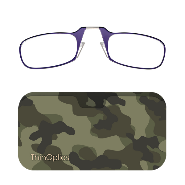 Readers + Classic Camo Universal Pod