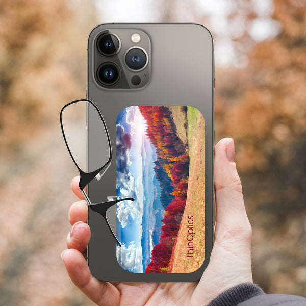 Readers + New England Fall Universal Pod