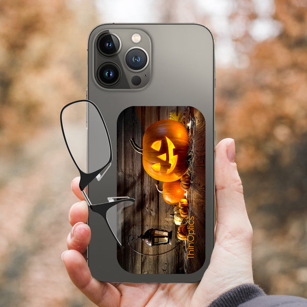 Readers + Pumpkin Spice Universal Pod