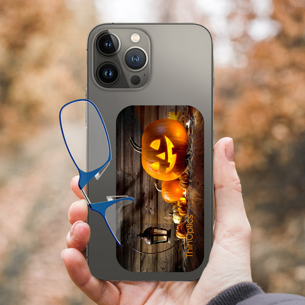 Readers + Pumpkin Spice Universal Pod