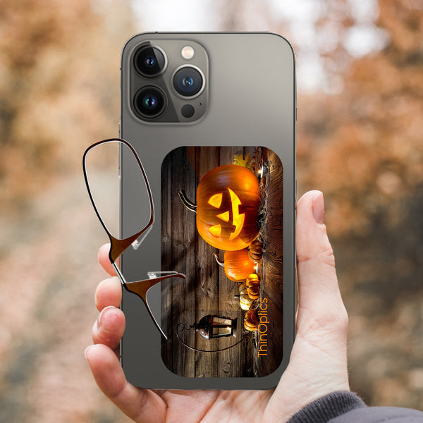 Readers + Pumpkin Spice Universal Pod